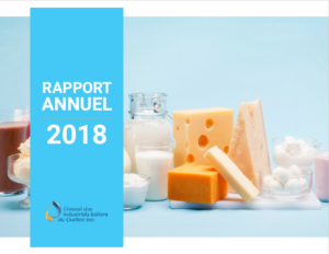 rapport annuel 2018